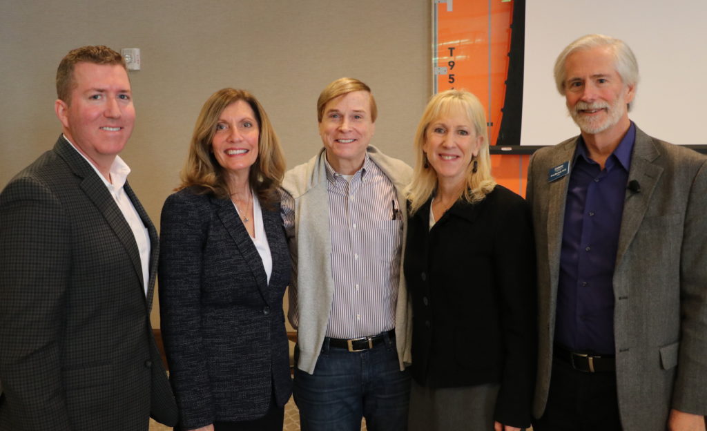 Marketing Expert Panel for Dean's Speaker Series