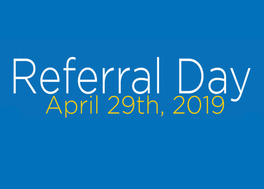referral day