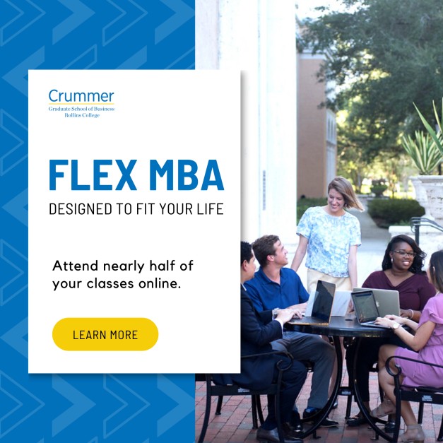 crummer flex mba