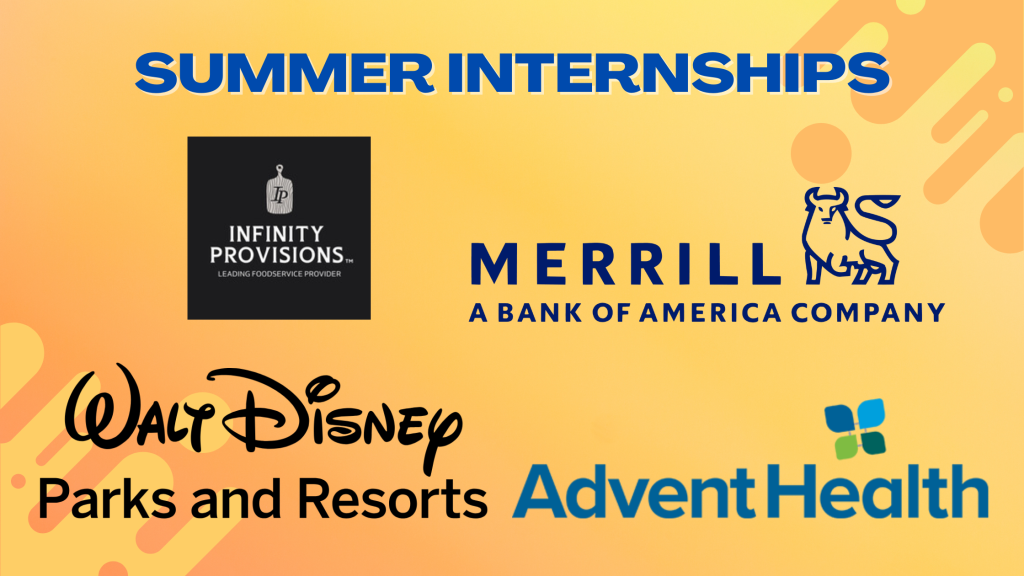 summer internships